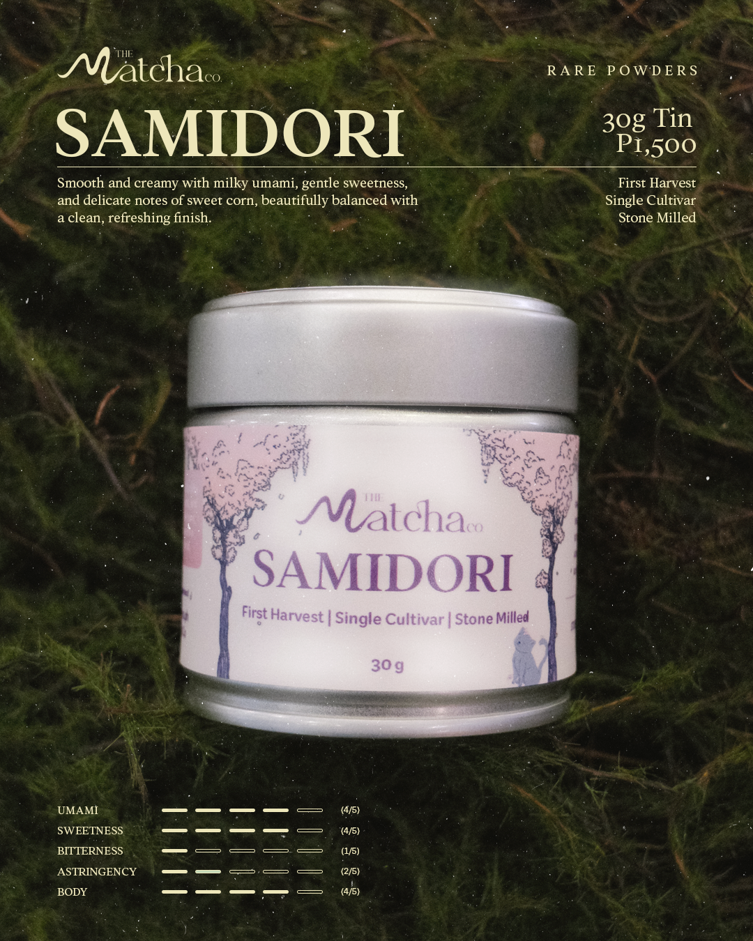 Samidori